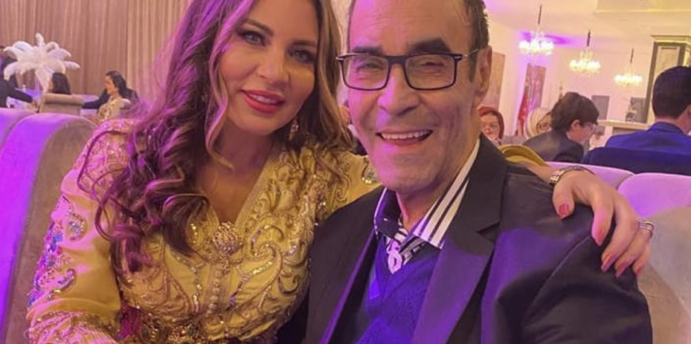 تزامنا مع عيد الفطر.. فاطمة الزهراء العروسي تتذكر والدها الراحل بعد شهر من وفاته (صورة)