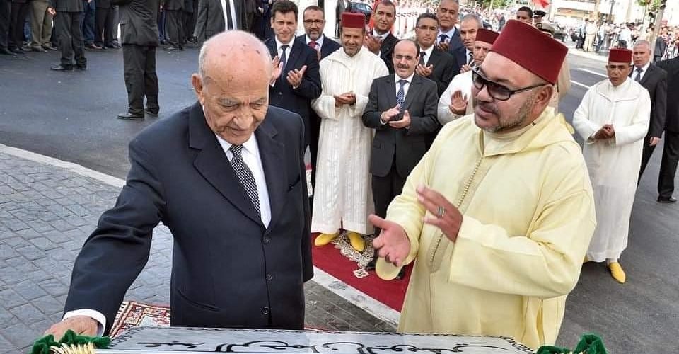 أيقونة مغربية/ مجاهد غيور/ عاش مناضلا/ رجل عظيم.. فايسبوكيون ينعون عبد الرحمان اليوسفي