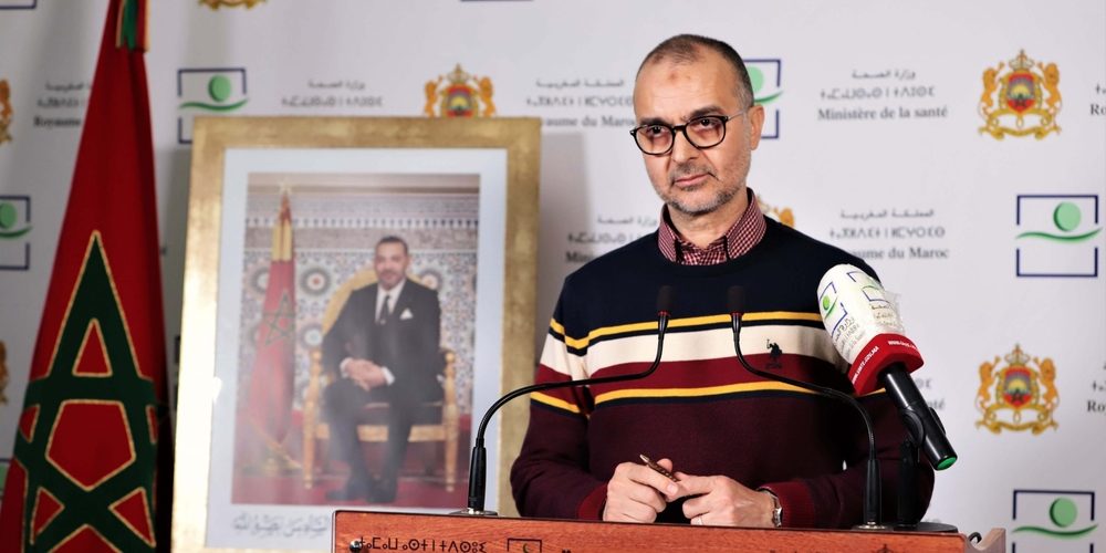 اليوبي لم يقدم استقالته.. وكالة المغرب العربي للأنباء تنفي الخبر