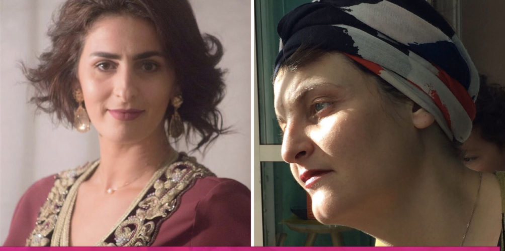 &laquo;&nbsp;سأحبك إلى الأبد&nbsp;&raquo;.. مريم الزعيمي تودع شقيقتها المتوفاة حديثا بكلمات مؤثرة (صورة)