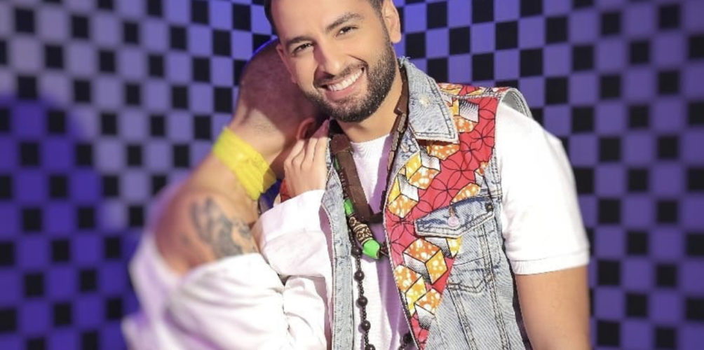 عن طريق البث المباشر.. أمينوكس يحيي حفلا في زمن كورونا