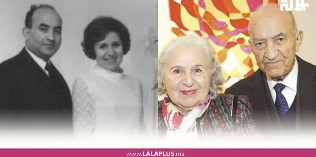 وفاء وتضحيات ودعم لا مشروط.. اليوسفي وهيلين قصة حب دامت لأزيد من 70 سنة