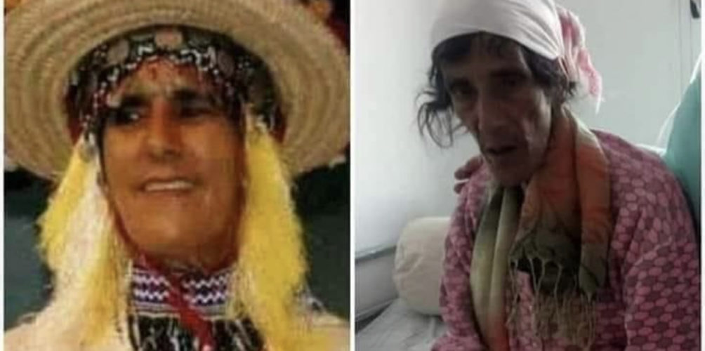 وضعها الصحي متدهور.. فايسبوكيون وفنانون يناشدون المسؤولين لمساعدة أيقونة &laquo;&nbsp;الطقطوقة الجبلية&nbsp;&raquo; (فيديو)