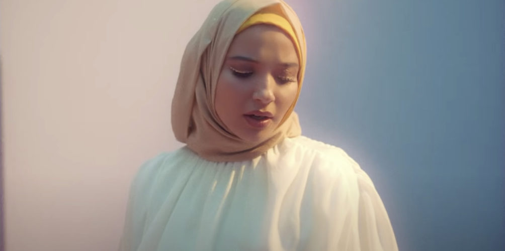 درست السولفيج وتعلمت العزف على الكمان.. مريم أبو الوفاء تطلق أول ألبوم لها بعنوان &laquo;&nbsp;مريم&nbsp;&raquo;