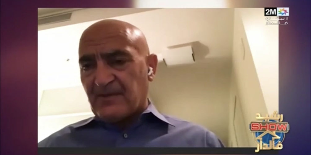 منصف السلاوي: أفتخر أنني مغربي وملي كايسولوني ما كنقولش أنا أمريكي أو بلجيكي كنقول أنا مغربي (فيديو)