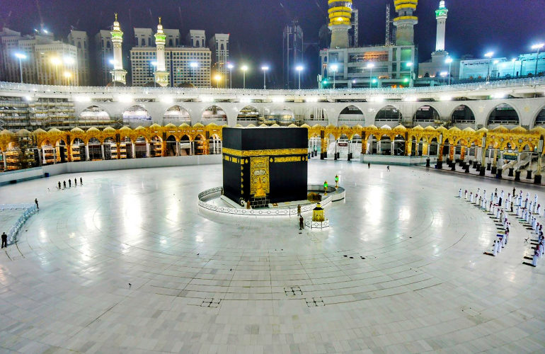 باستثناء المقيمين في المملكة.. السعودية تقرر &laquo;&nbsp;إلغاء&nbsp;&raquo; حج هذا العام