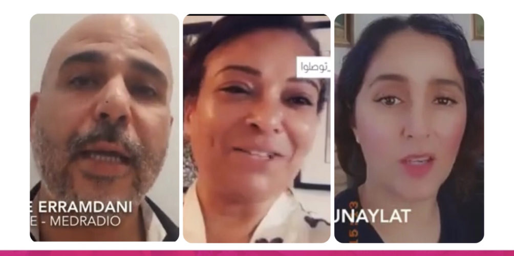 &laquo;&nbsp;كلكم تقدرو توصلو&nbsp;&raquo;.. مبادرة لتشجيع طلبة البكالوريا على اجتياز الامتحانات في زمن كورونا (فيديو)