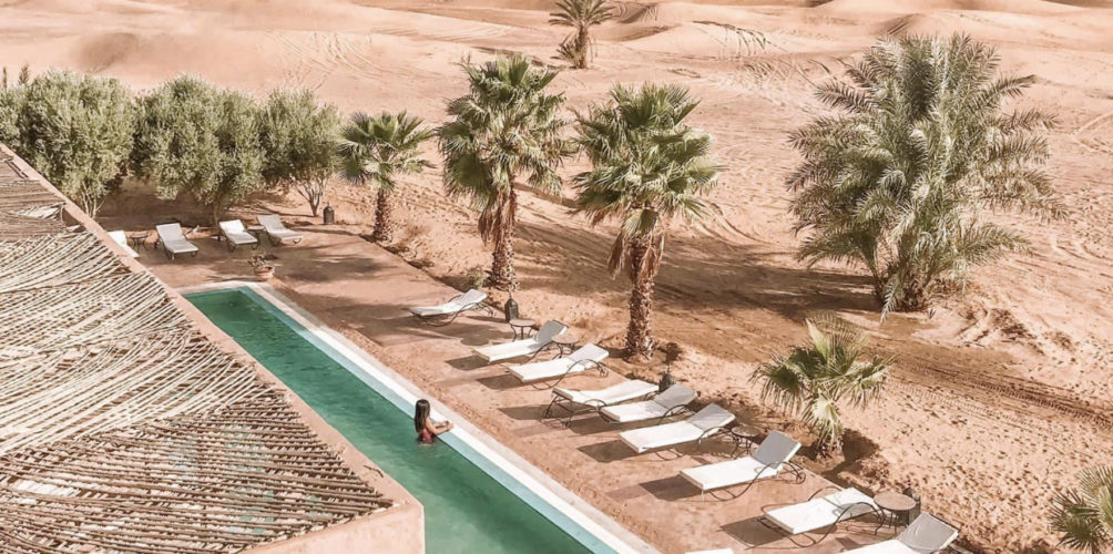 &laquo;&nbsp;أسافر في المغرب&nbsp;&raquo;.. مبادرة لتشجيع السياحة الداخلية في ظل الجائحة