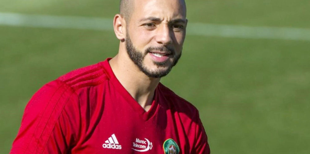 صدمة بين جمهوره.. إصابة نجم المنتخب الوطني أمرابط بكورونا!