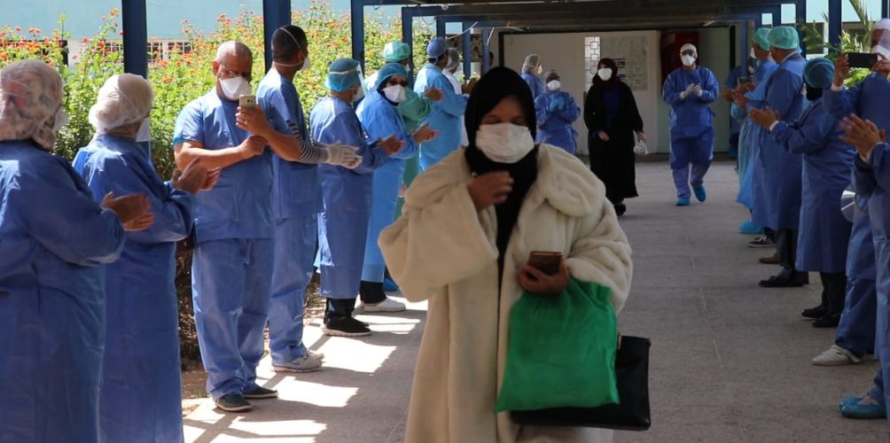 خلال 24 ساعة.. تسجيل 651 حالة شفاء جديدة من كورونا و191 إصابة