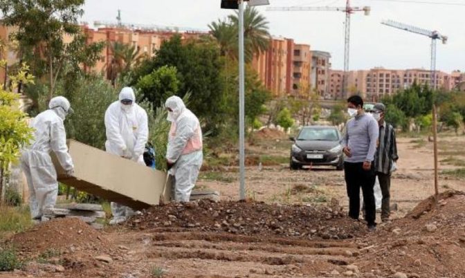 حصيلة كورونا المغرب في 24 ساعة.. 302 إصابات و7 وفيات