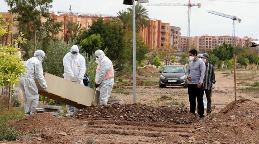أقل من المعدل الإفريقي.. معدل الإماتة جراء كورونا في المغرب