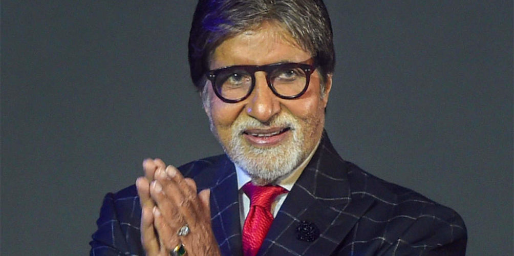 بعد إصابته بكورونا.. أميتاب باتشان يوجه رسالة إلى جمهوره