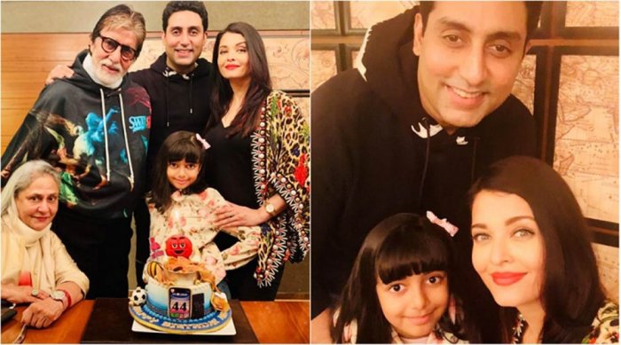 بعد زوجته ووالده.. أبهيشيك باتشان يعلن تعافيه من كورونا