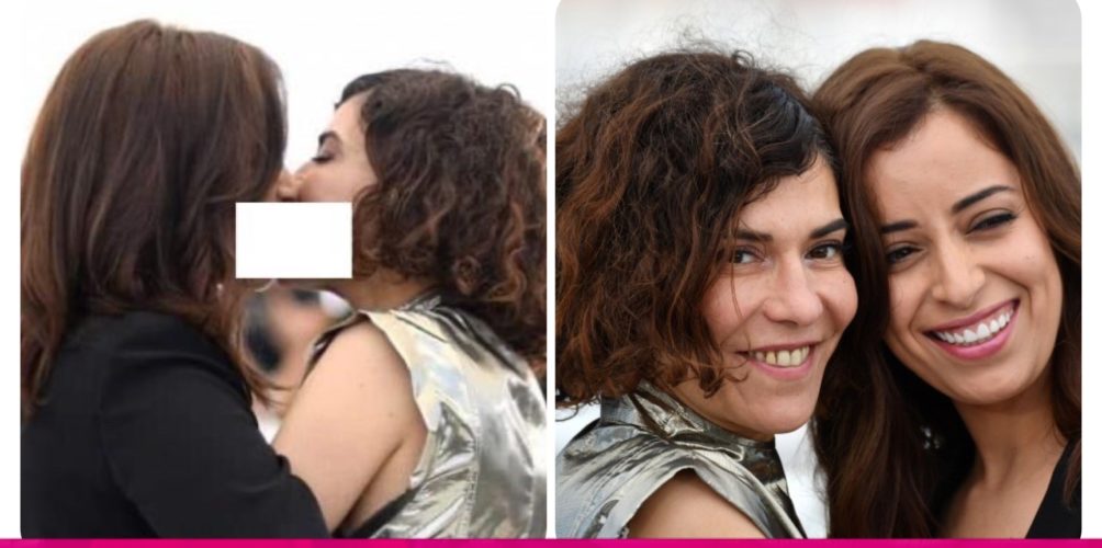 بعد قبلتها &laquo;&nbsp;المثيرة&nbsp;&raquo; في مهرجان &laquo;&nbsp;كان&nbsp;&raquo;.. نسرين الراضي تكشف لأول مرة رد فعل والدها أشهرًا بعد وفاته