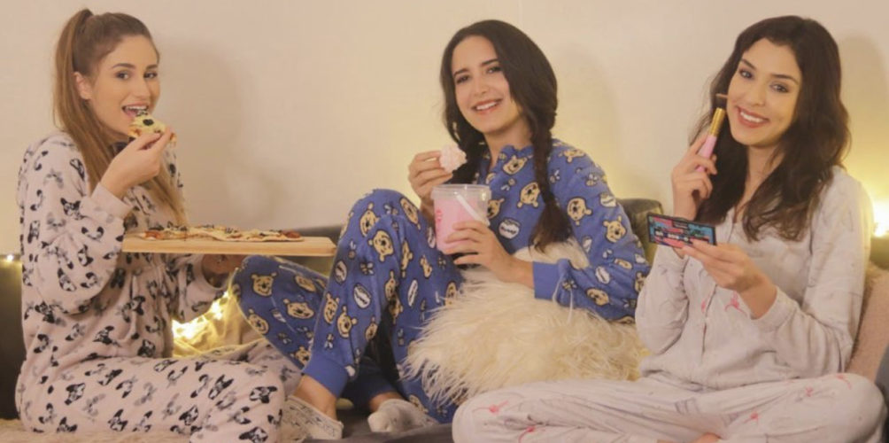 زميلتها تدعو لها بالشفاء.. بطلة &laquo;&nbsp;سلمات أبو البنات&nbsp;&raquo; تتعرض لحادث سير عنيف