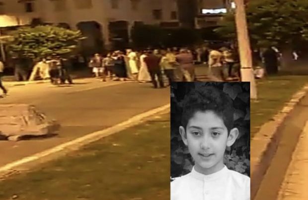 بعد أيام على اختفاءه.. العثور على جثة الطفل عدنان مدفونة بالقرب من منزله