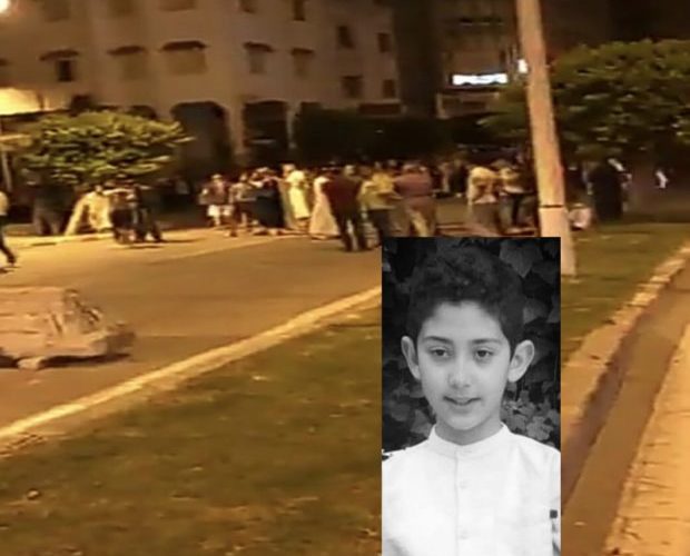 بعد أيام على اختفاءه.. العثور على جثة الطفل عدنان مدفونة بالقرب من منزله