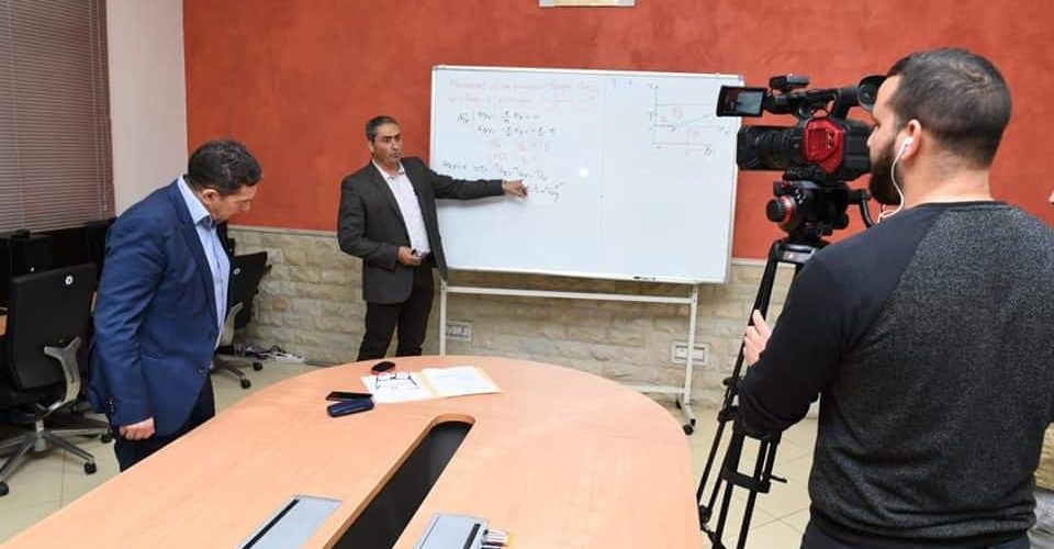 المعنيون بالتعليم عن بعد.. الشروع في بث حصص التثبيت والمراجعة عبر  هذه القنوات التلفزية 