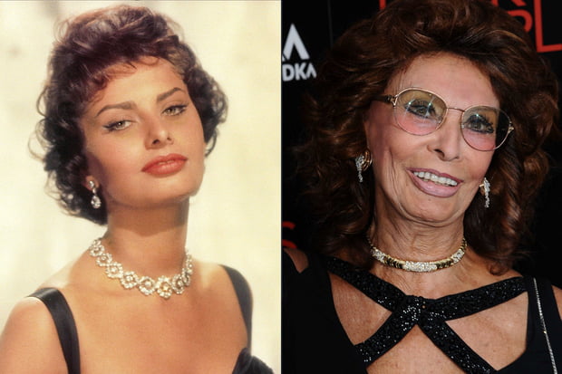 بدور عاملة جنس يهودية.. صوفيا لورين تعود إلى السينما