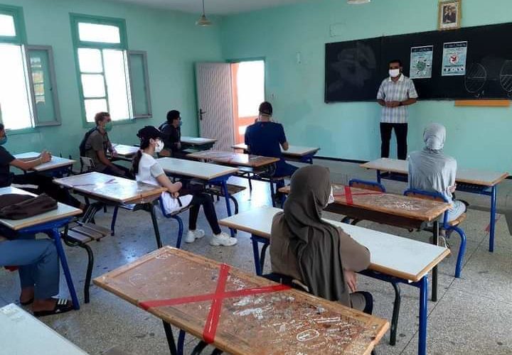 مع انطلاق الموسم الدراسي.. هل يمكن أن تتحول المؤسسات التعليمية إلى بؤر وبائية؟ (فيديو)