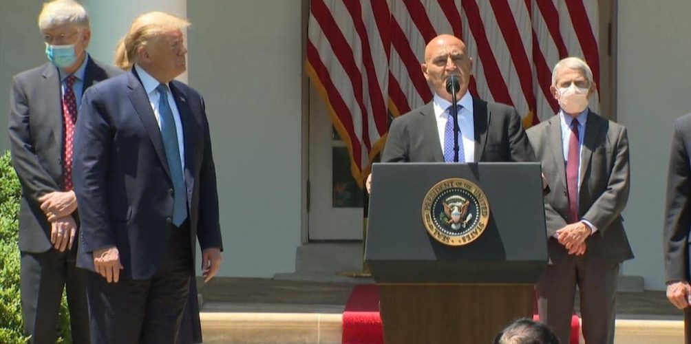 منصف السلاوي: لقاح كورونا سيكون متوفرا قبل نهاية عام 2020