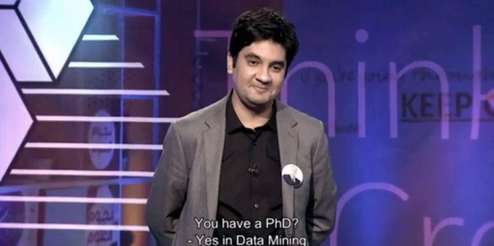 اخترع منصة الكترونية للتعرف على الأخبار الكاذبة.. مهندس مغربي يتألق في مسابقة &laquo;&nbsp;نجوم العلوم&nbsp;&raquo; (فيديو)