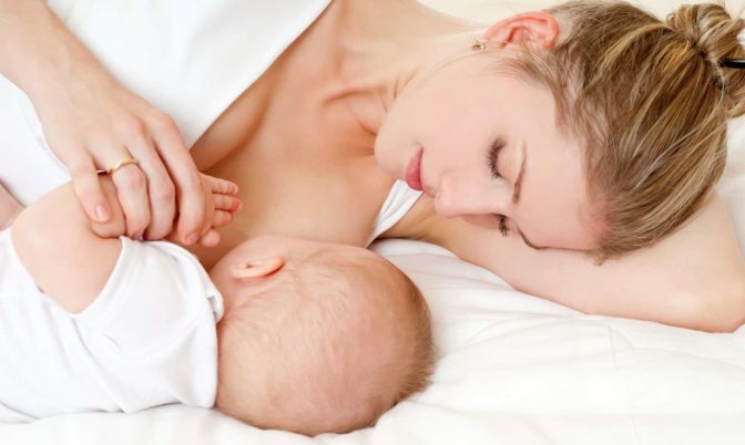 دراسة: أطفال الأمهات القلقات أو المكتئبات ممكن أن يتعرضوا لتشوهات مدى الحياة