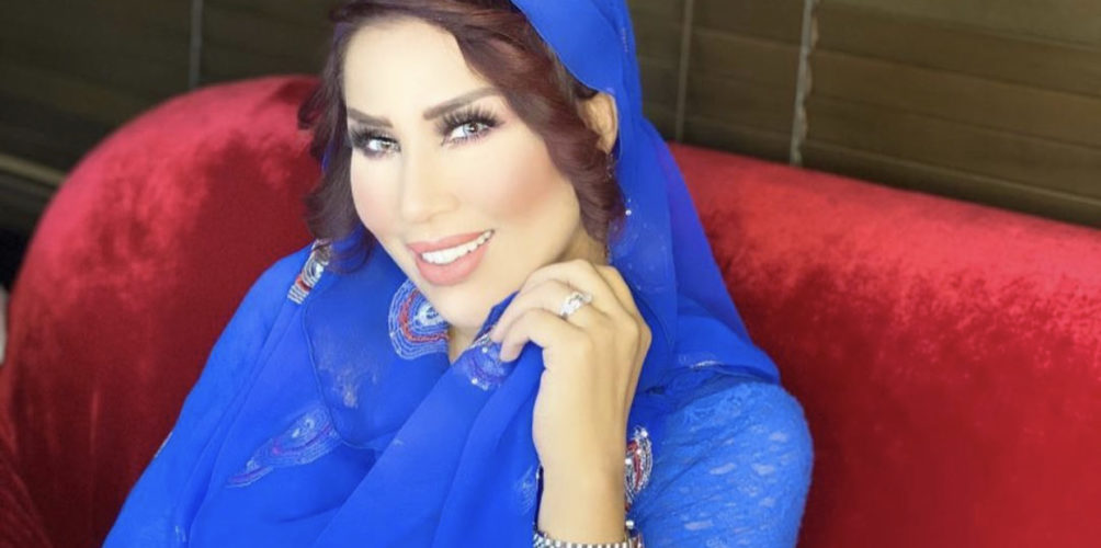 فقدت شخصا عزيزا.. الموت يفجع سعيدة شرف (صورة)