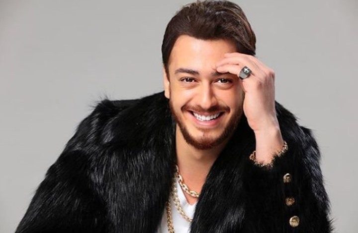 وصفوه بـ&nbsp;&raquo;المغتصب&nbsp;&raquo;.. حملة لمقاطعة حفل لسعد لمجرد في مصر (صور)