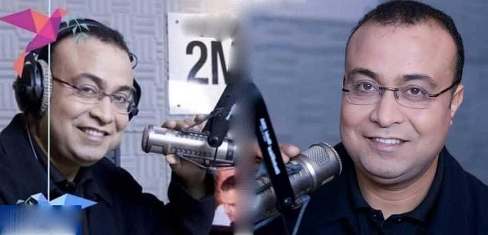 إثر إصابته بكورونا.. وفاة إعلامي شهير في القناة الثانية