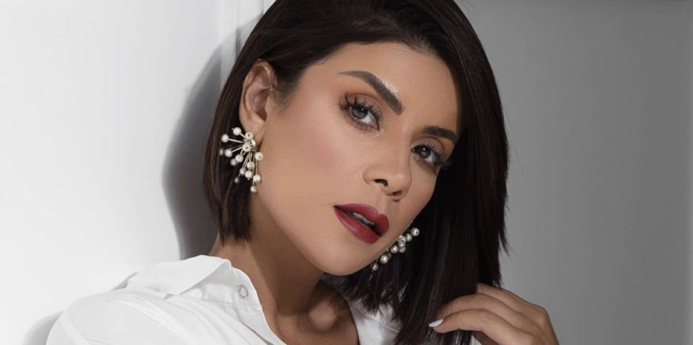 هل تدخل القفص الذهبي للمرة الثانية؟ ليلى الحديوي تعيش قصة حب (صورة)