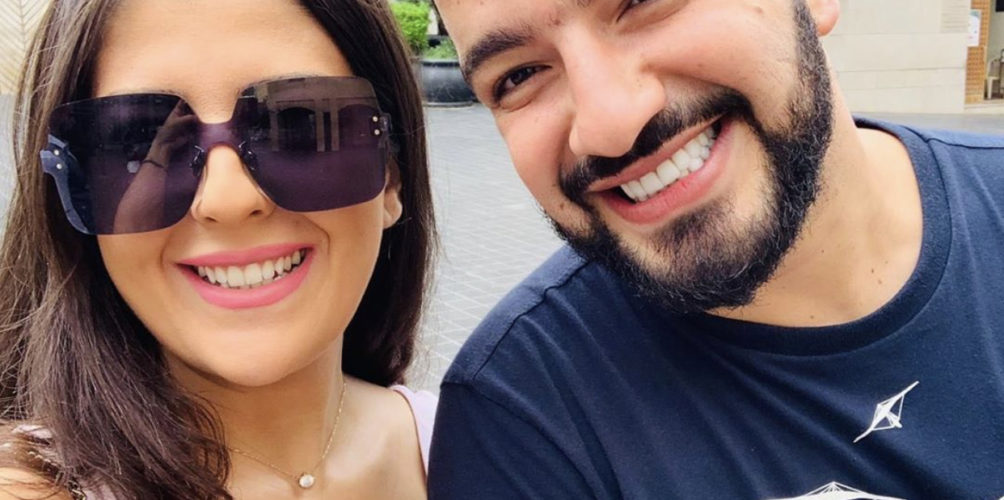 بعد عودتهما إلى بعضهما البعض.. حمزة الفيلالي وزوجته ينتظران مولودا ثانيا (صورة)