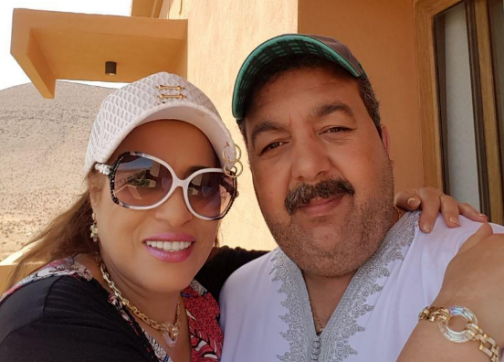 بعد إعلانها انفصالهما.. زوج نجاة عتابو يخرج عن صمته (فيديو)