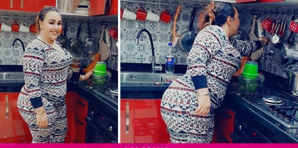 على طريقتها الخاصة.. الشيخة الطراكس تنضم إلى صاحبات &laquo;&nbsp;روتيني اليومي&nbsp;&raquo; (فيديو)