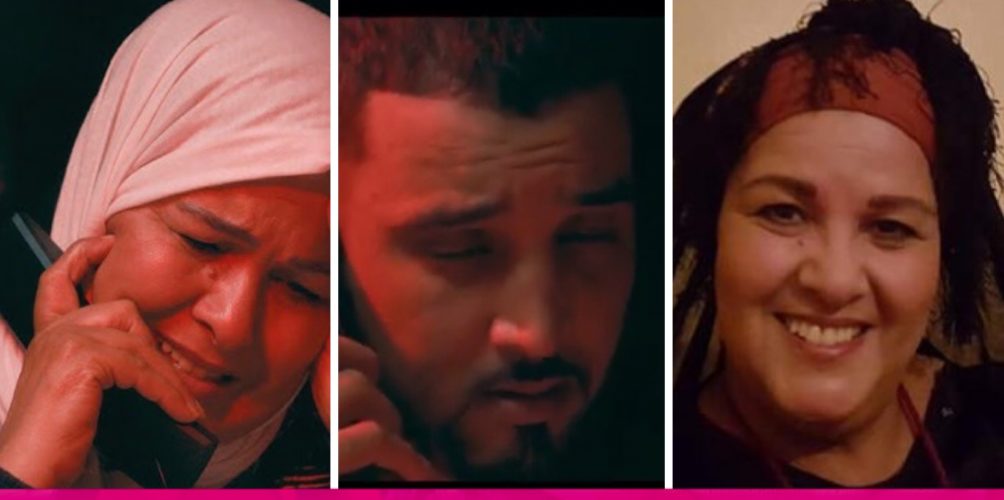 بعد غياب عن الشاشة والأعمال الفنية.. فاطمة وشاي بطلة كليب الرابور &laquo;&nbsp;سبعتون&nbsp;&raquo; (فيديو)