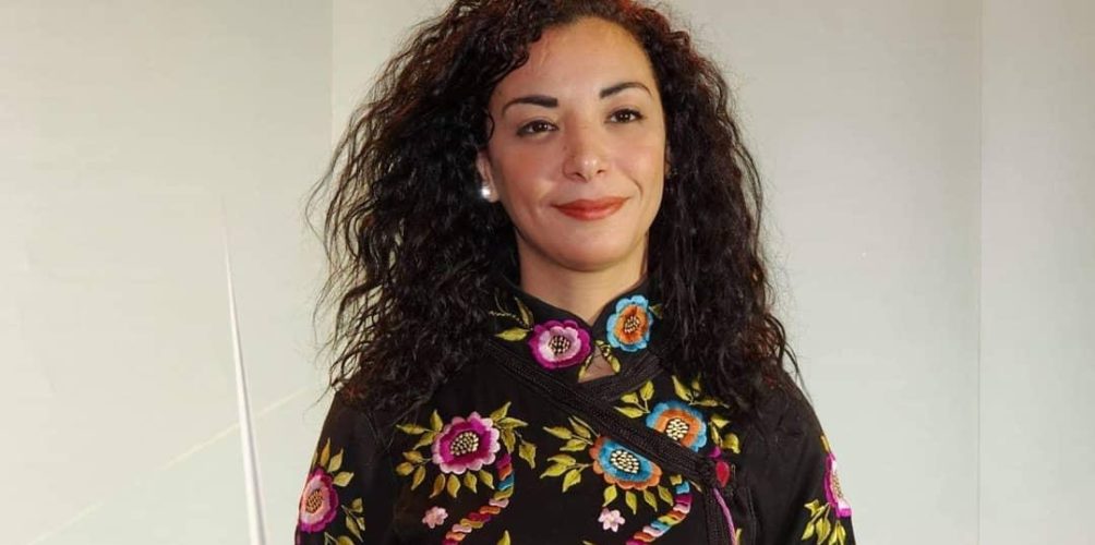 اتهموها بالإساءة إلى الإسلام.. لبنى أبيضار ترد