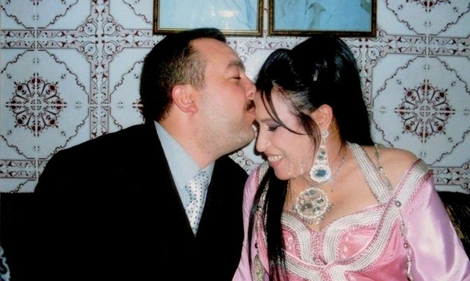عشرة سنين.. نجاة عتابو تنفصل عن زوجها الثاني (صورة)