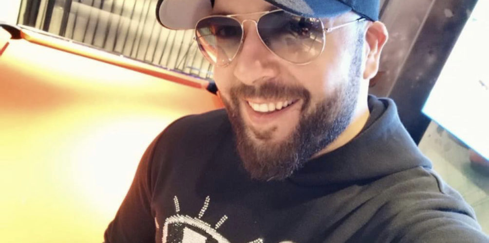 الدوزي: الحمد لله الذي منحنا القوة لتجاوز محنة الإصابة بكورونا… ولا تستهينوا بالمرض (صورة)