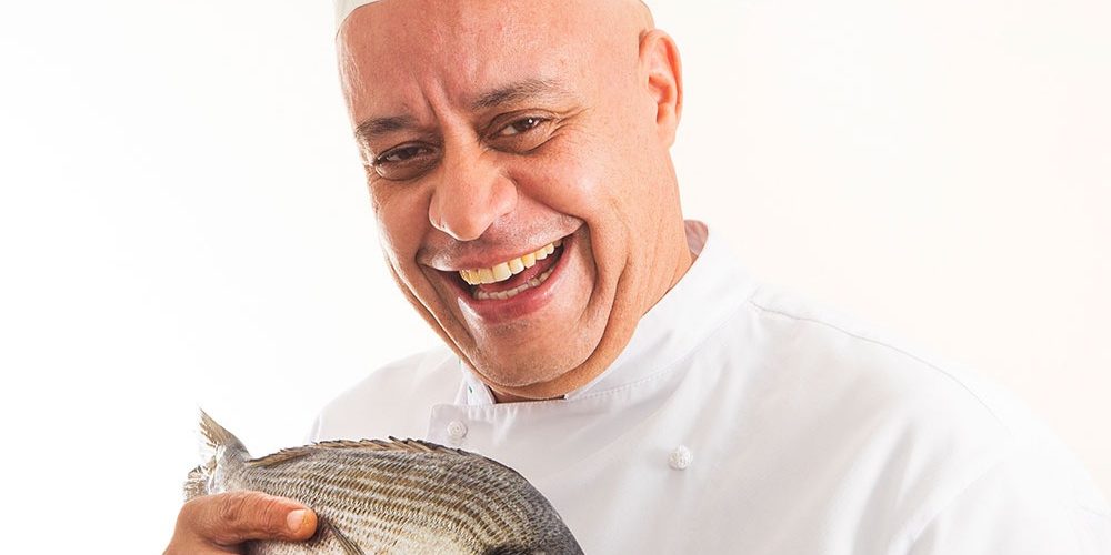 البطولة العالمية لصنف &laquo;&nbsp;المقبلات&nbsp;&raquo;.. الشاف موحا يطهو طبقا مغربيا ويفوز بالمركز الثالث