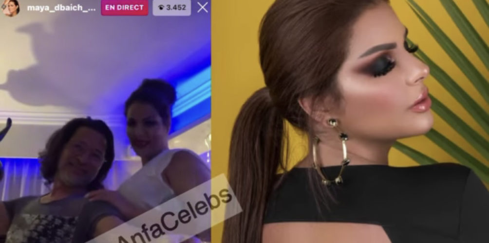 رقص مثير وكلمات نابية في بث على المباشر.. الراقصة مايا تخلق الجدل وتصدم متابعيها