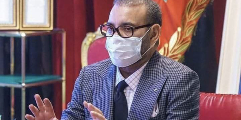 مغاربة يشيدون بحملة التلقيح ضد كورونا.. شكرا جلالة الملك