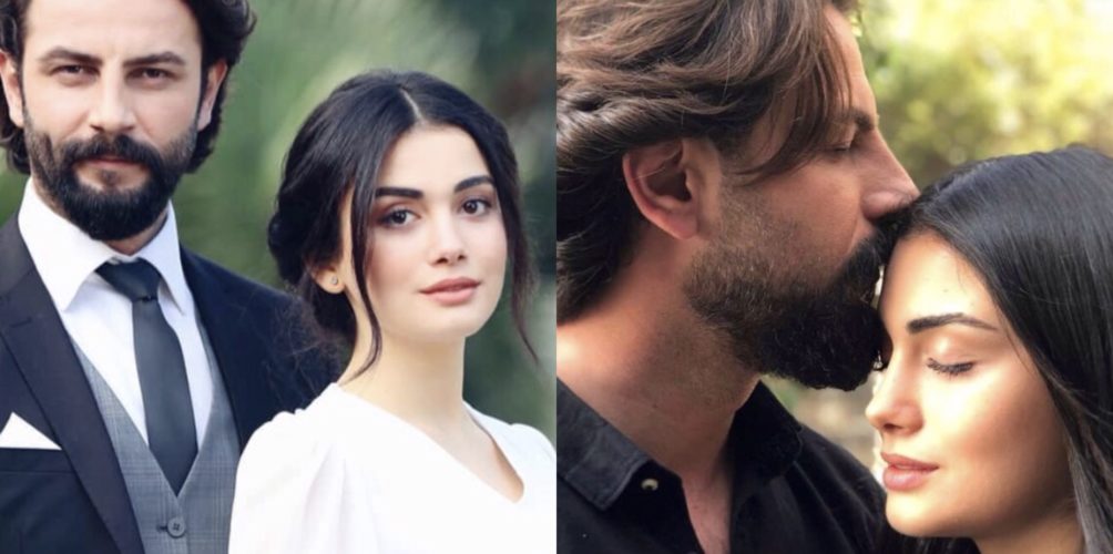 ارتبطا بشكل رسمي في الواقع.. بطلا سلسلة &laquo;&nbsp;الوعد&nbsp;&raquo; يعلنان خطوبتهما (صورة)