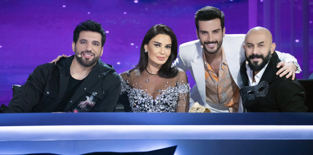في نسخته العربية.. سيرين عبد النور وحسن الرداد أعضاء لجنة تحكيم البرنامج العالمي « The Masked Singer- إنت مين؟ »