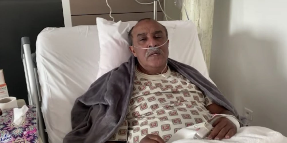 بعد الجدل الذي لاحق إعلان إصابته بكورونا والاتهامات التي وجهت له.. الناصري يخرج عن صمته