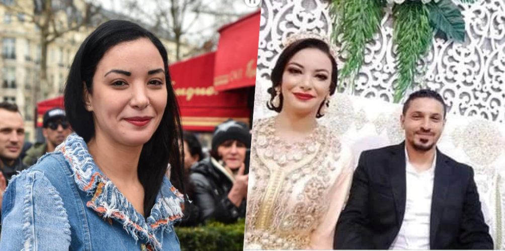 وصفته بأوسم الرجال على الأرض.. أبيضار تتغزل في زوجها (صورة)