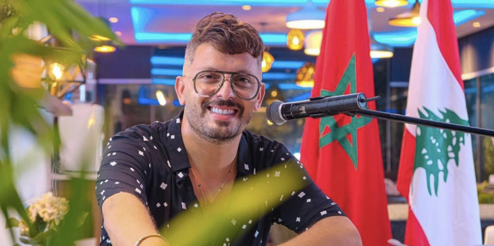 في زمن كورونا.. حاتم عمور يحيي حفلا افتراضيا بمعايير عالمية