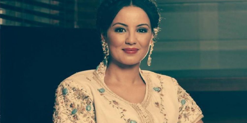 سناء عكرود: مكنصغارش عمري 41 عام وكلما تقدمت فالسن كلما انعزلت أكثر