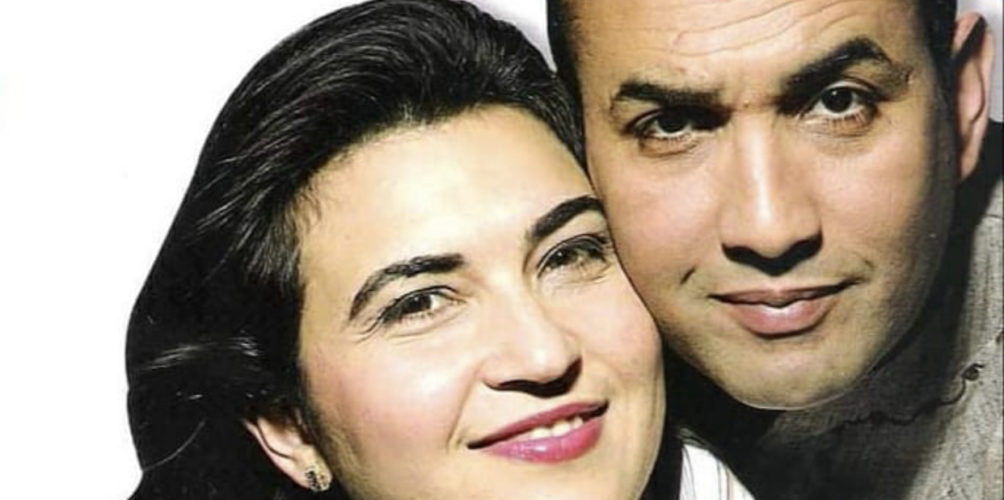 مجددا.. رشيد الوالي يعبر عن افتخاره بزوجته وحبه لها (فيديو)