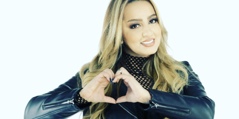 على خطى زميلاتها.. زينة الداودية تدخل عالم &laquo;&nbsp;تيك توك&nbsp;&raquo;